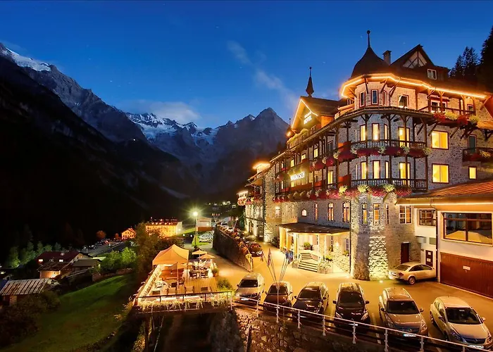 Hotel Madatsch