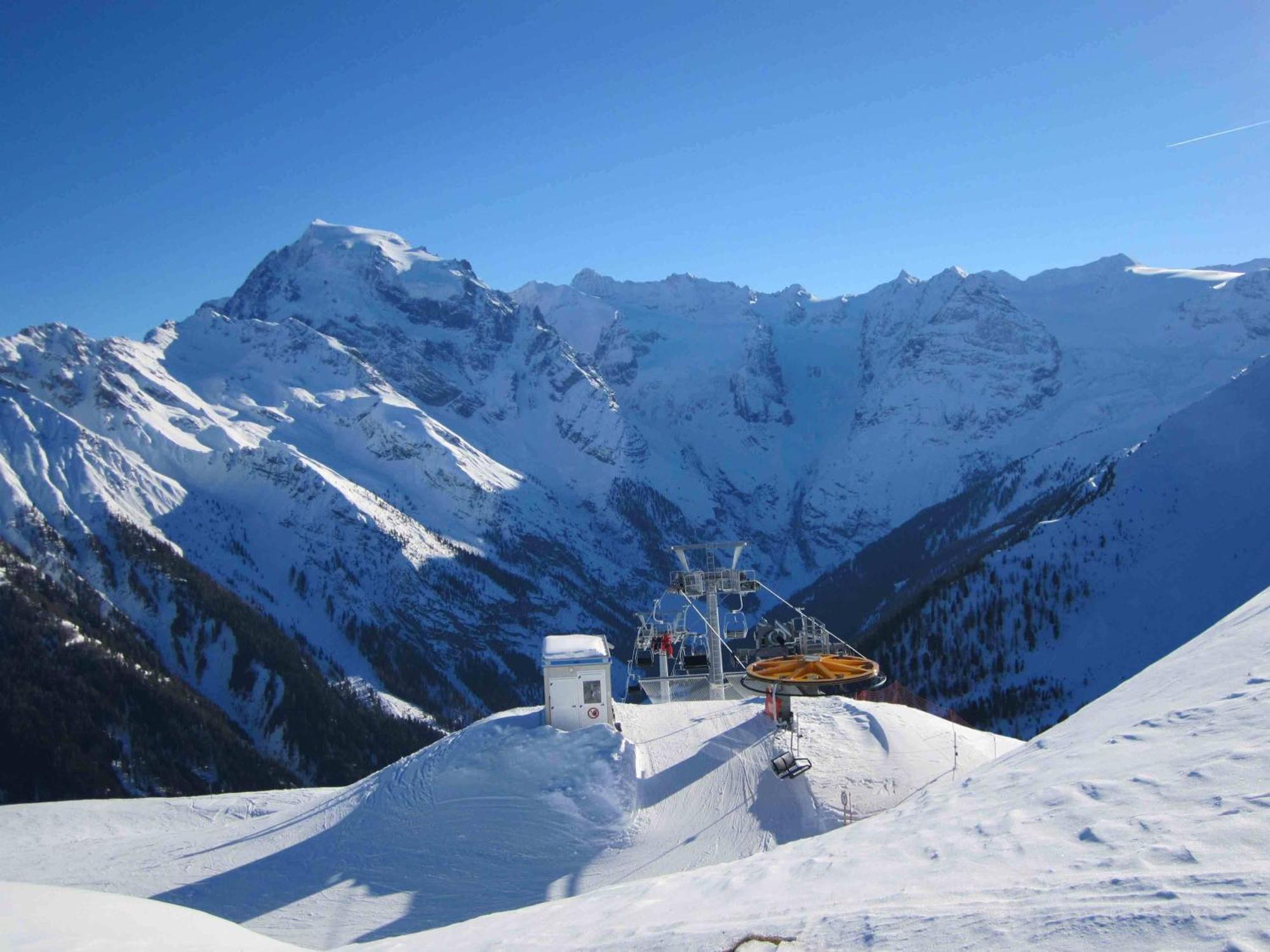 Hotel Madatsch 4*