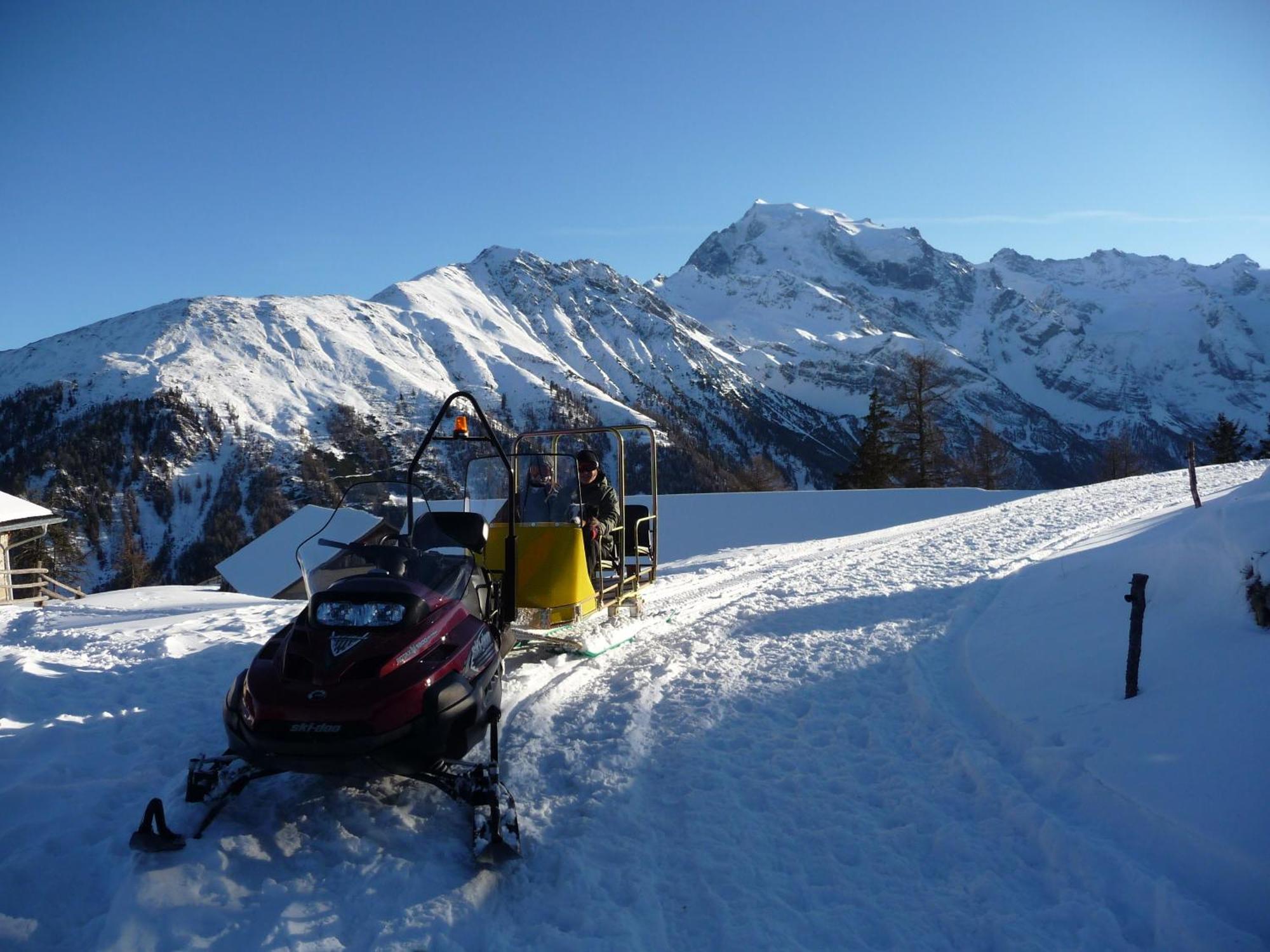 Hotel Madatsch 4*