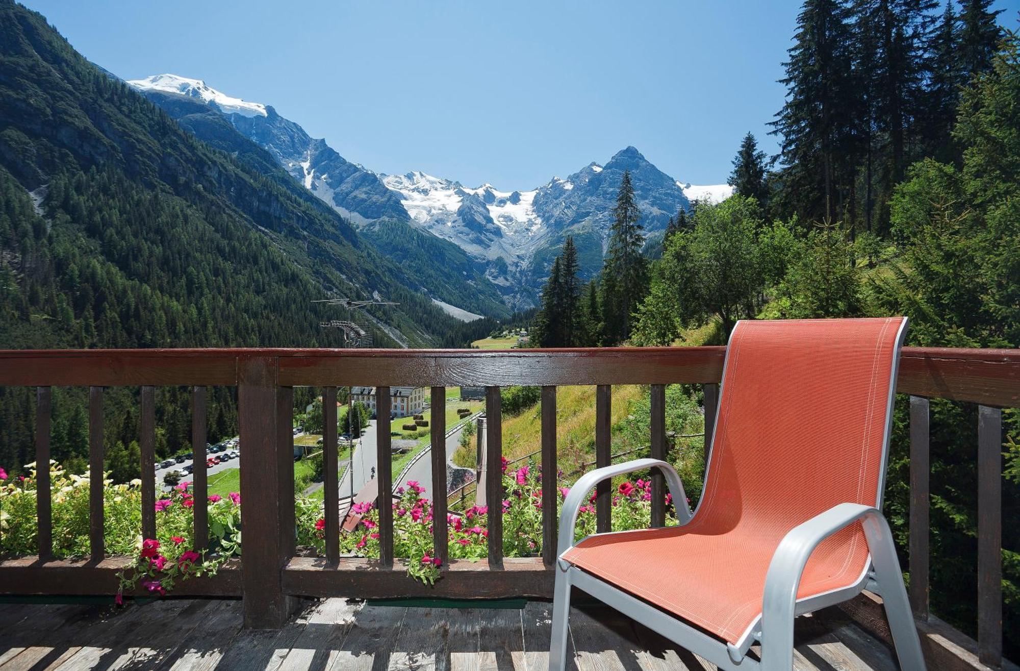 Madatsch Hotel Trafoi