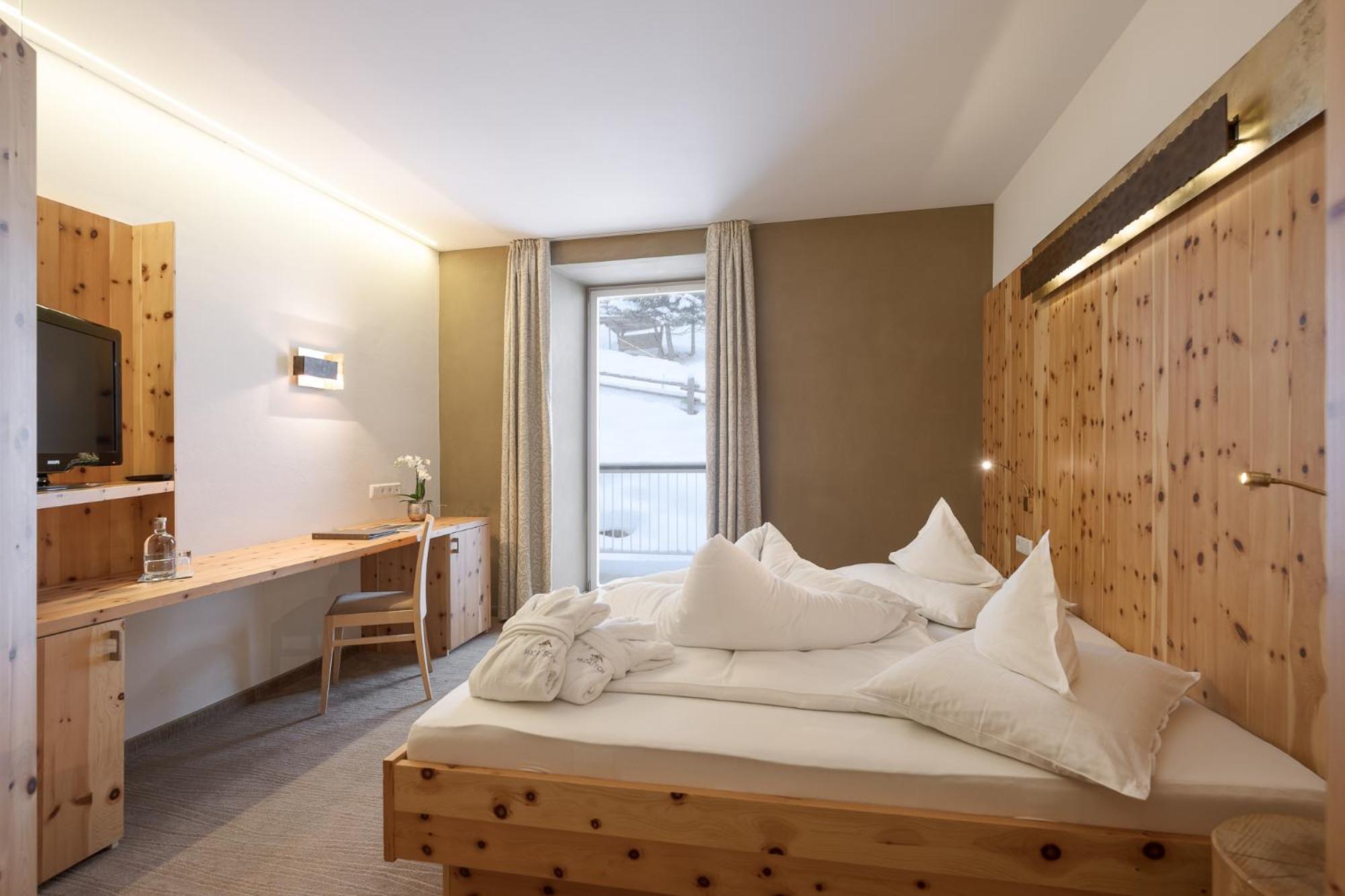 Madatsch Hotel Trafoi
