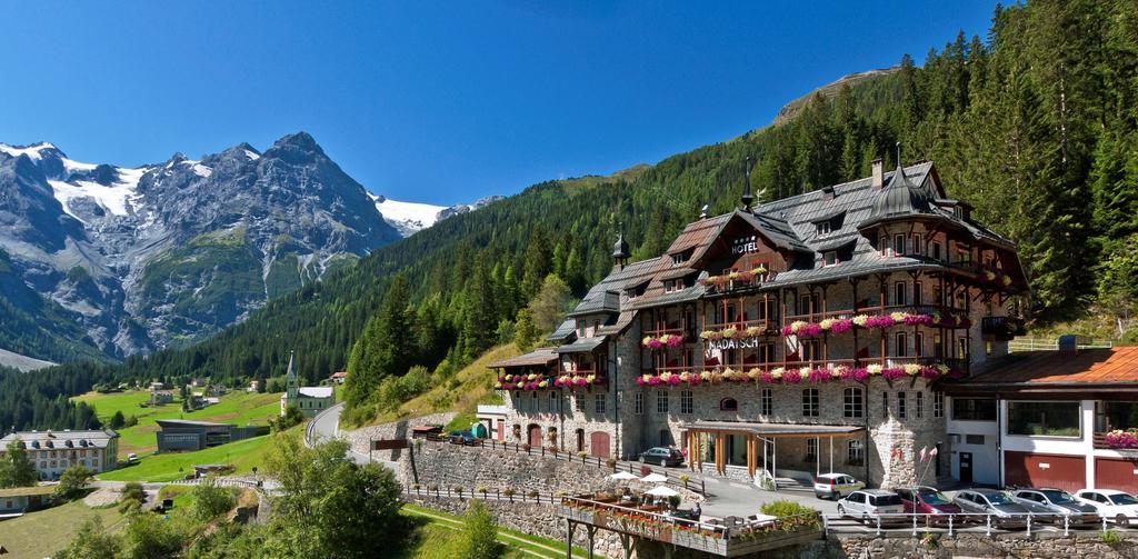 Madatsch 4* Trafoi