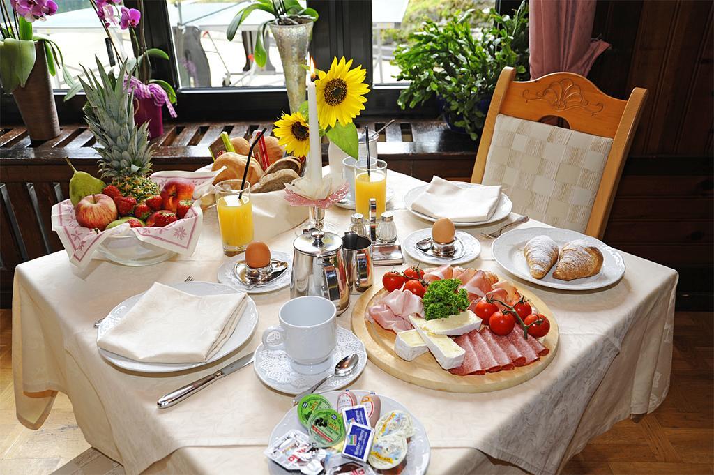 Madatsch Hotel Trafoi