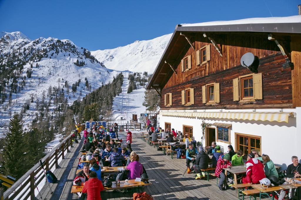 Madatsch 4* Trafoi