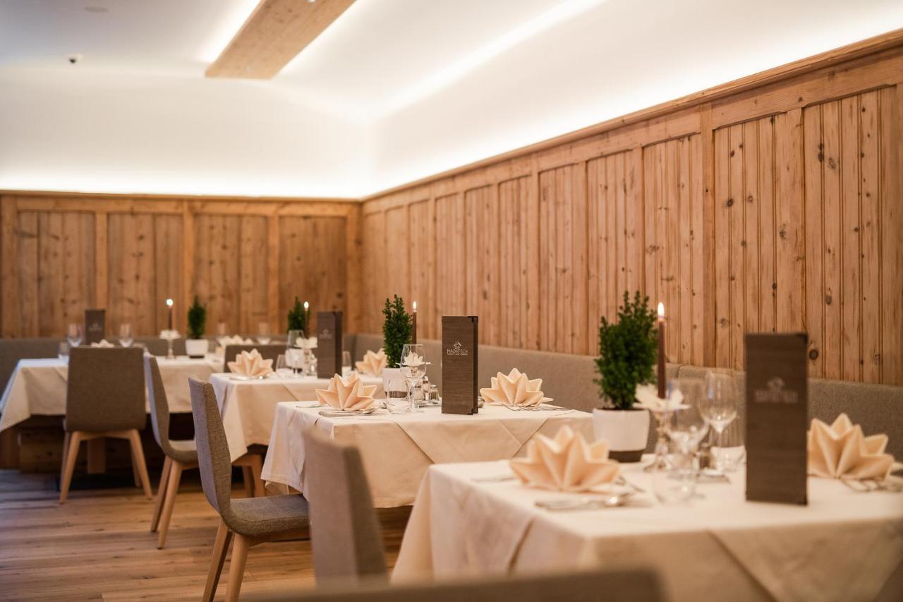 Madatsch Hotel Trafoi