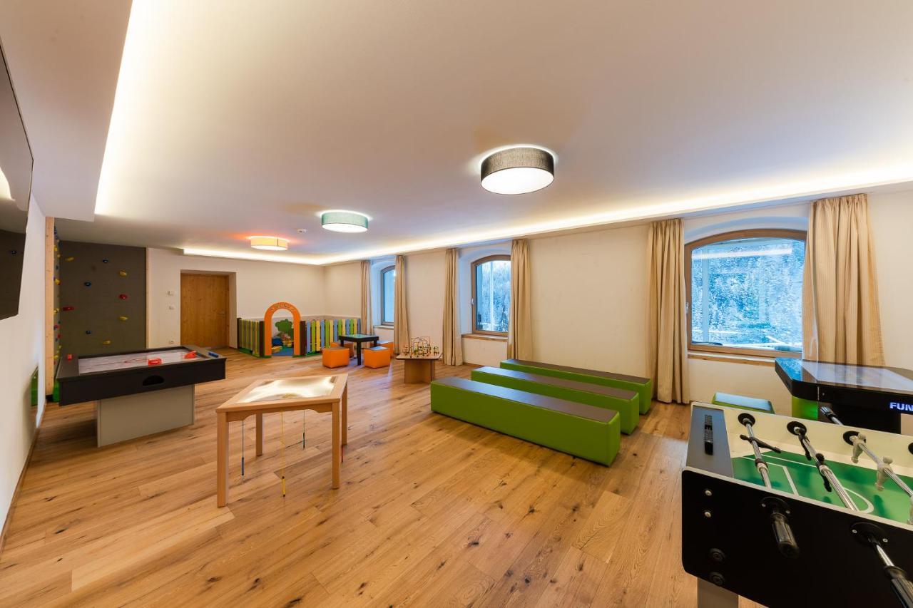 Hotel Madatsch Trafoi