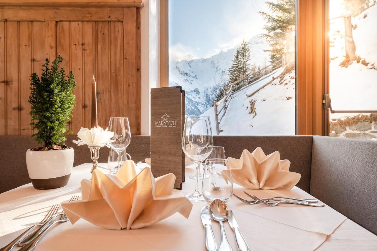 Hotel Madatsch 4*