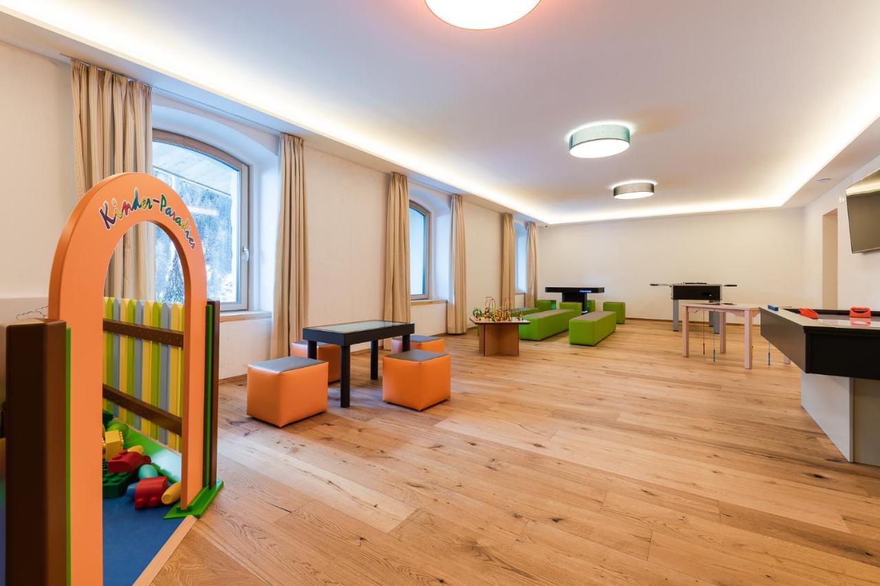 Madatsch Hotel Trafoi