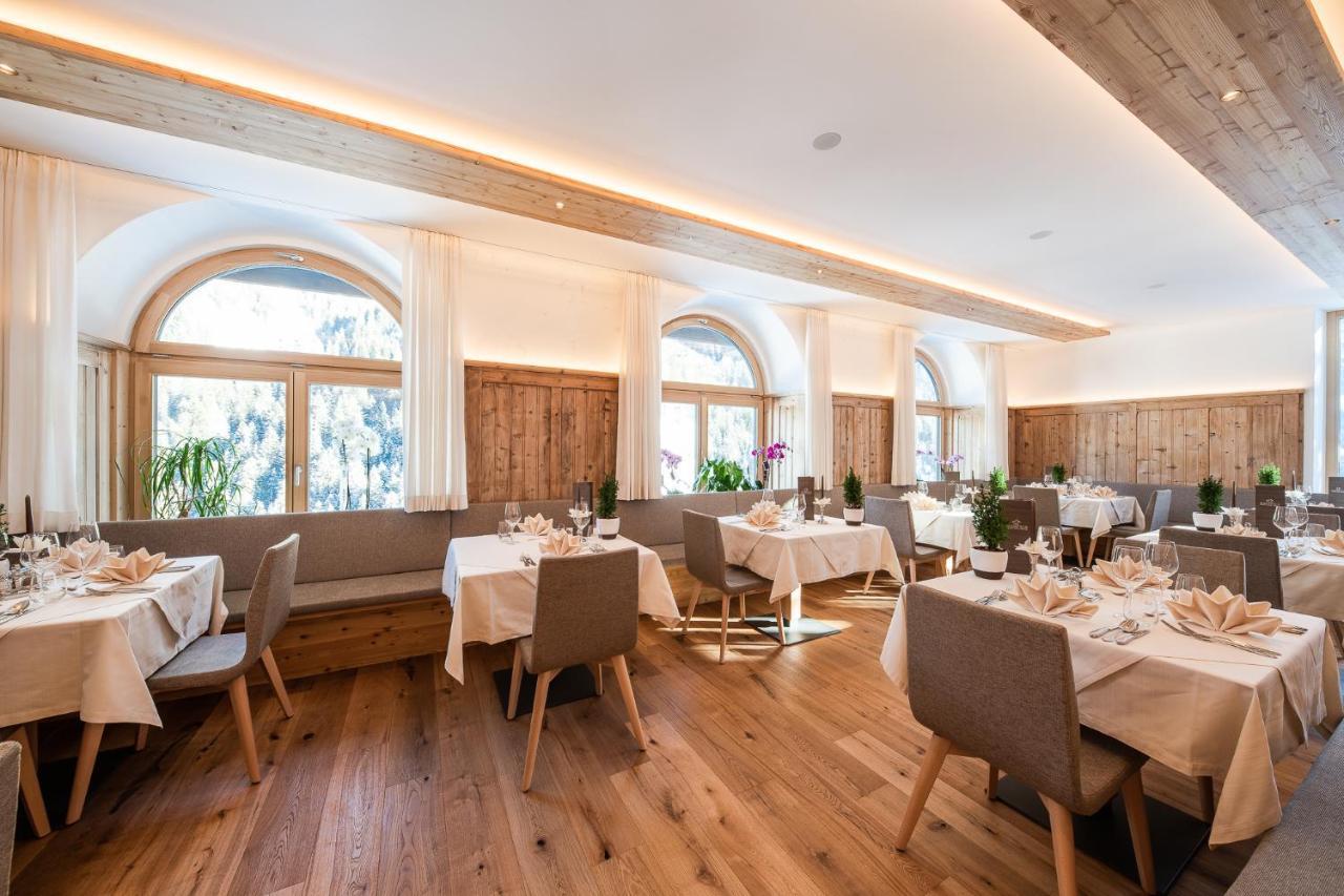 Madatsch Hotel Trafoi